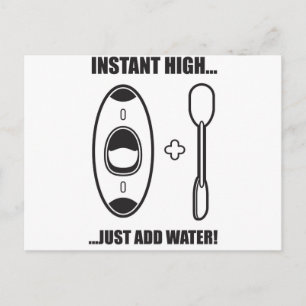 Cartão Postal 43. instantâneo alto