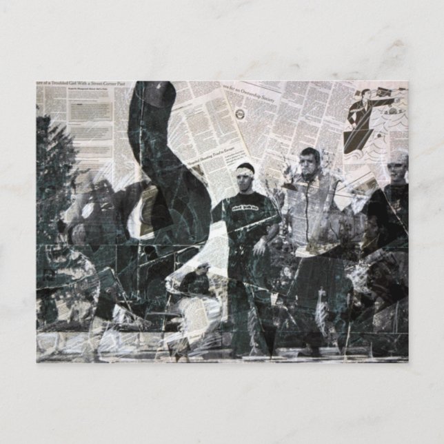 CARTÃO POSTAL 496 (Frente)