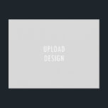 Cartão postal 4.25x5.25 Carregue seu Design<br><div class="desc">Visite nosso site em berryberrysweet.com para fazer o download de um design que você ama e enviá-lo aqui para que ele seja impresso profissionalmente. Comprar Mais,  Economize mais com o Desconto de Volume!</div>