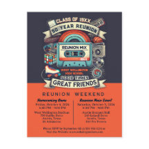 50º Encontro Retrô de Ex-alunos do Ensino Médio