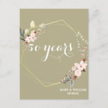 "50 anos de sempre: um aniversário para lembrar"