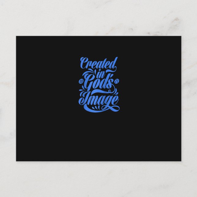 Cartão Postal 51 Anos Cristão 51º Aniversário 1971 Ama Jesus (Frente)