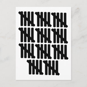 Cartão Postal 55.o aniversário