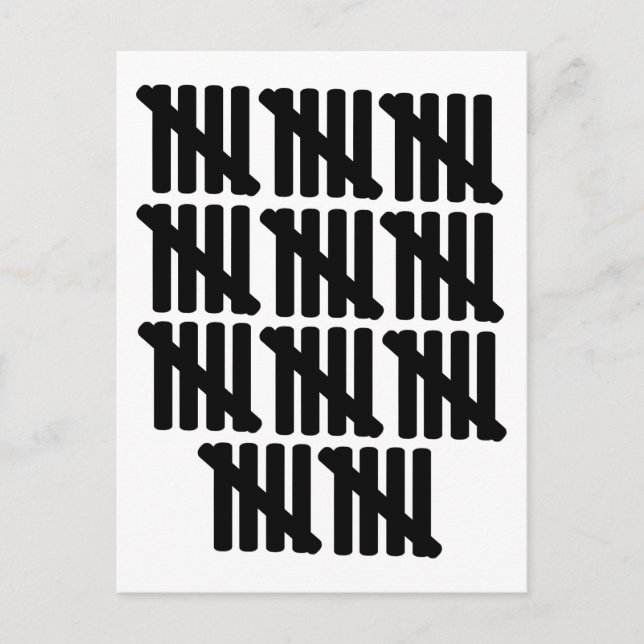 Cartão Postal 55.o aniversário (Frente)