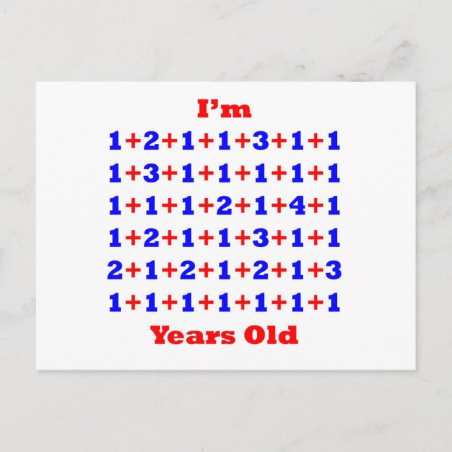 Cartão Postal 59 anos! (Frente)