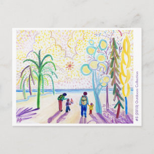 Cartão Postal #5 (2015) © 2016 Outdoor Coleção