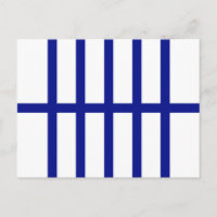 5 Linhas Azuis Bisectadas