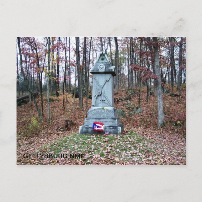 CARTÃO POSTAL 5 OVI (Frente)