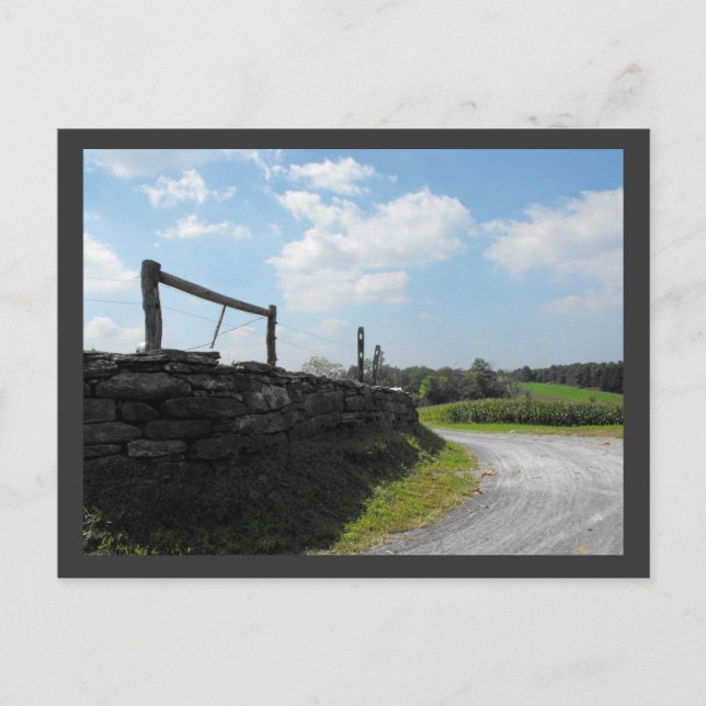 CARTÃO POSTAL 6156 (Frente)