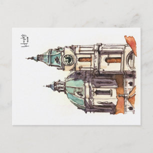 Cartão Postal 65: Praga