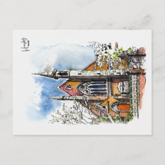 Cartão Postal 67: Igreja Cristã Chinesa Sydney