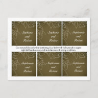 6 Marcas Favoritas Moderna outono Floral Queda Cas