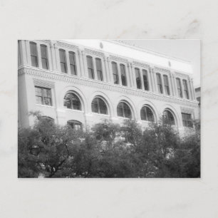 Cartão Postal 6 Piso