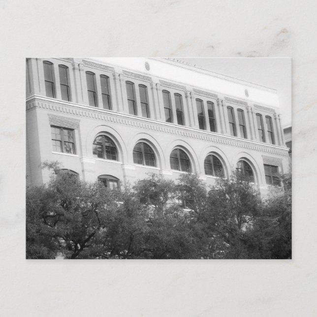 Cartão Postal 6 Piso (Frente)