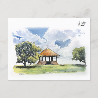 Cartão Postal 75: Parque Federal