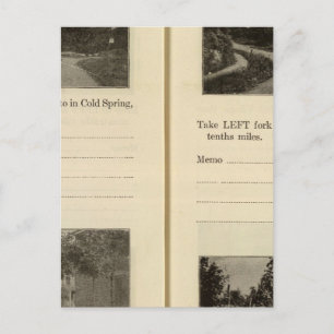 Cartão Postal 76669 Primavera a frio Nelsonville