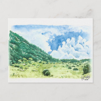 Cartão Postal 88: Monte Yatsugatake