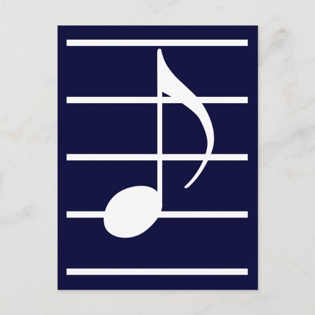 Cartão Postal 8.a nota (Frente)