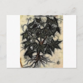 Cartão Postal 8 - Equipamento de Vinha Sombra