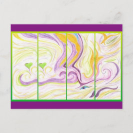 Cartão postal 8: Espírito Amor