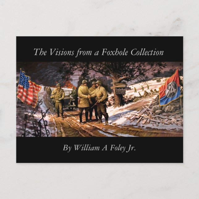 Cartão Postal 94th pintura mural (Frente)