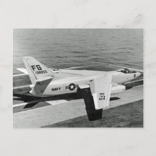 Cartão Postal A-3 Skywarrior