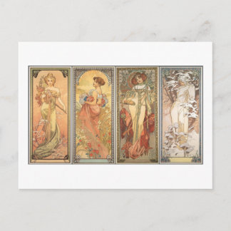 Cartão Postal A 4ª temporada 1900