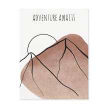 A Adventure aguarda os entusiastas do acampamento