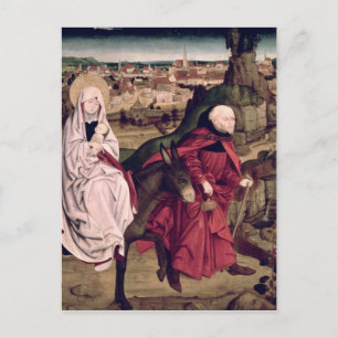 Cartão Postal A altarta Schotten