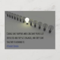 A alteração ocorre apenas (1)