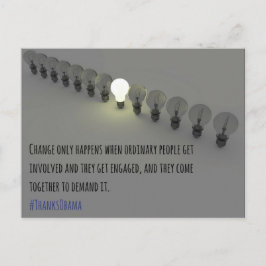 Cartão Postal A alteração ocorre apenas (1)