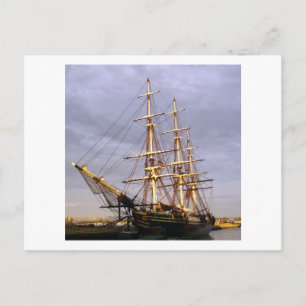 Cartão Postal A Amizade de Salem