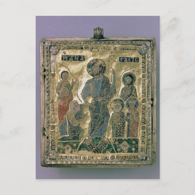 Cartão Postal A Anastase (Frente)