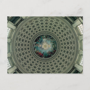 Cartão Postal A Apoteose das Ruas.