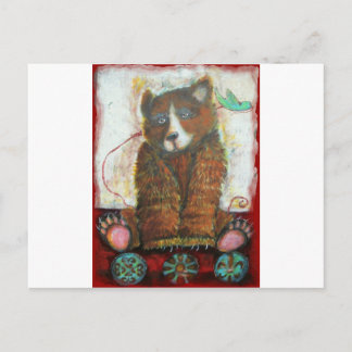 Cartão Postal A Apresentação