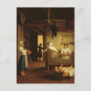 Cartão Postal A aproximar, 1867