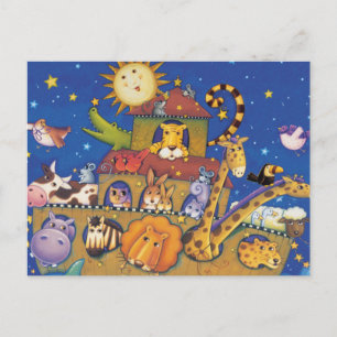 Cartão Postal A Arca