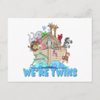 A Arca de Noah Somos Gêmeos