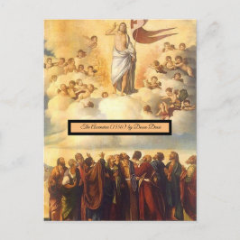 Cartão Postal A Ascensão