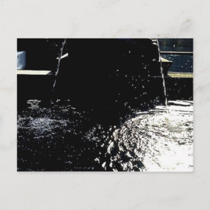 CARTÃO POSTAL A BALANÇA