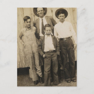 Cartão Postal A BANDA nº 6