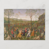 A batalha do amor e da castidade, após 1503