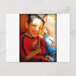 Cartão Postal A Bela Luta