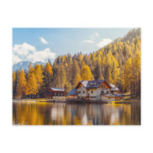 A BELEZA DA NATUREZA NO LAGO