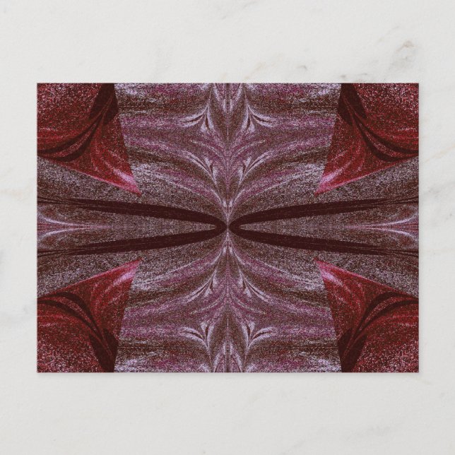 Cartão Postal A borboleta de Verão 9 (Frente)