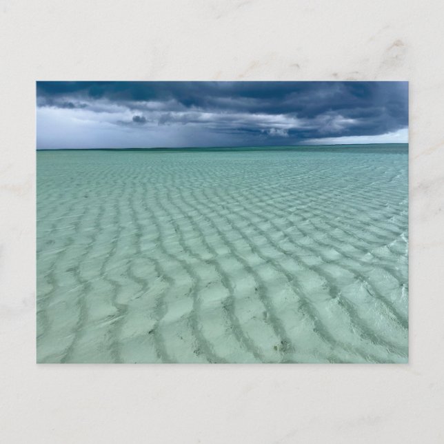 Cartão Postal A caminho (Frente)