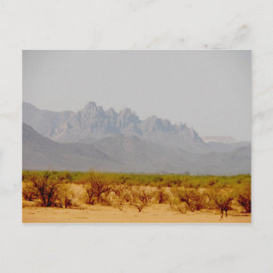 Cartão Postal a caminho de Lordsburg, NM