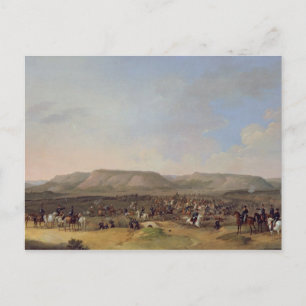 Cartão Postal A Captura de Shumla, 1860