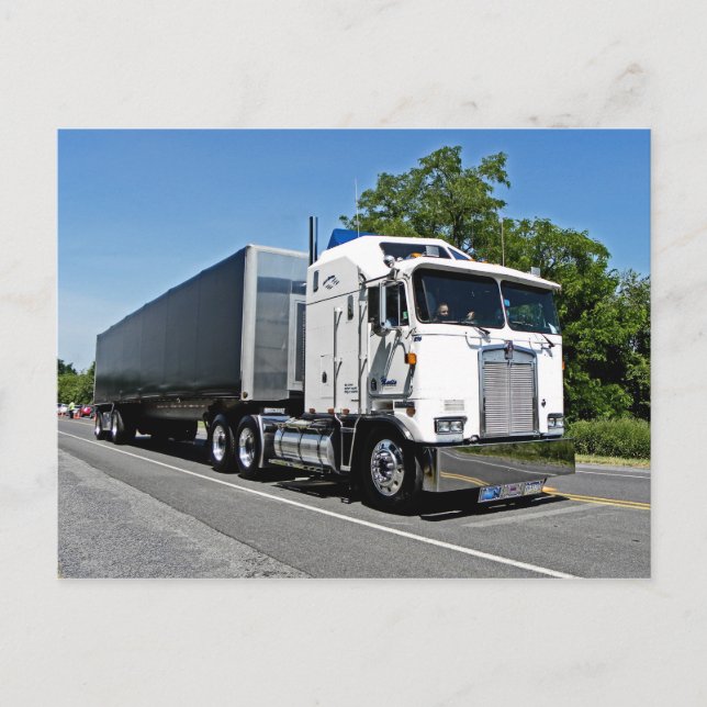 Cartão Postal A Cartão-postal D Martin K100 (Frente)