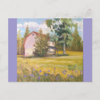 Cartão Postal "A Casa Convidada"